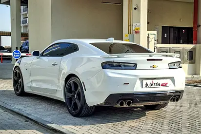 2017 Chevrolet CAMARO 照片 8