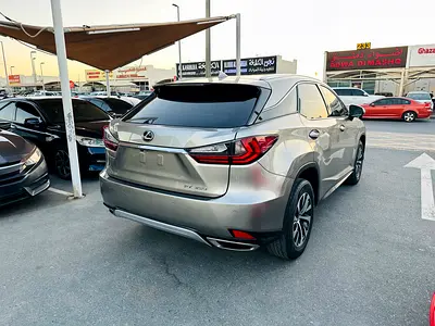 2020 Lexus RX-SERIES 照片 5