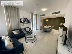 Fully Furnished 3 Bedrooms Amazing Facilities Sea View