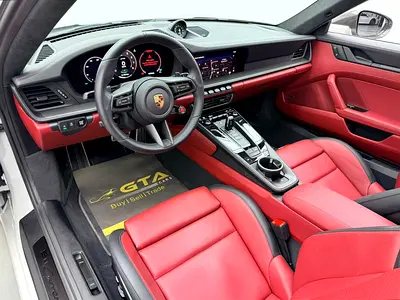 صورة 10 لـ 2026 Porsche 911