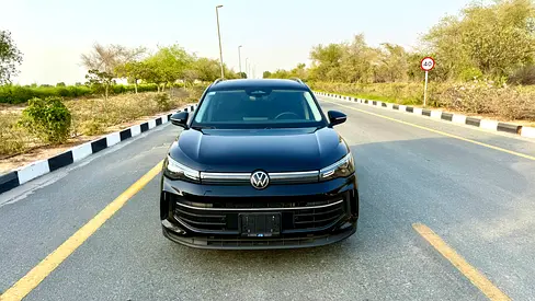 Volkswagen Tiguan SE, миниатюра 2
