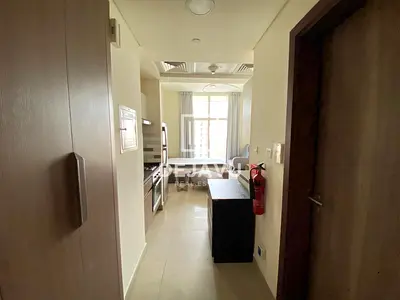 Fully Furnished | Spacious Studio - Type | Vacant