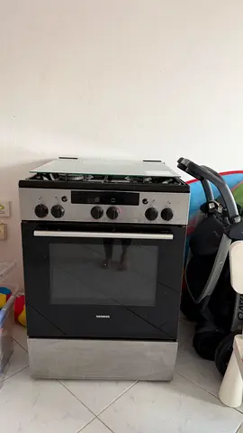 Siemens Gas Cooker