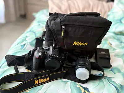 Nikon D5300