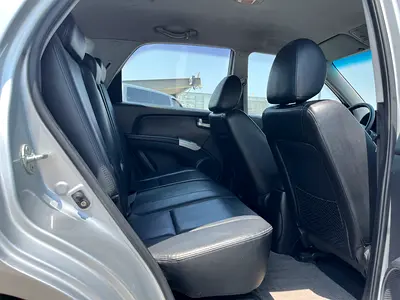 2009 KIA SPORTAGE — фото 10