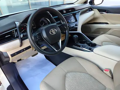 2019 Toyota CAMRY 照片 11