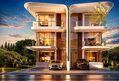 دفعة أولى 10% | على الطريق الرئيسي | تمويل عقاري 70% | مجمع سكني