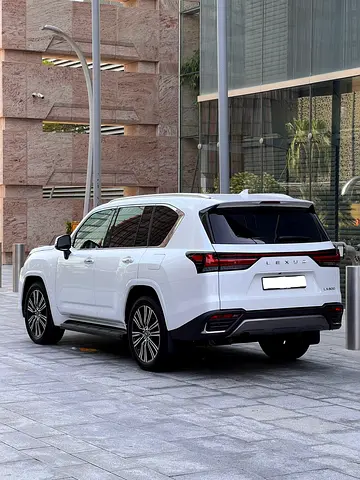 2023 Lexus LX-SERIES 照片 9