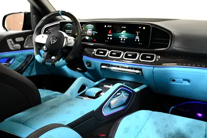 2021 Mercedes-BENZ GLS 缩略图 19