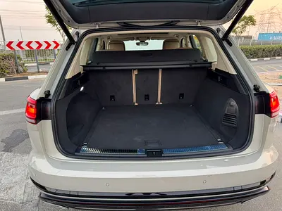 Volkswagen Touareg Elegance, миниатюра 18