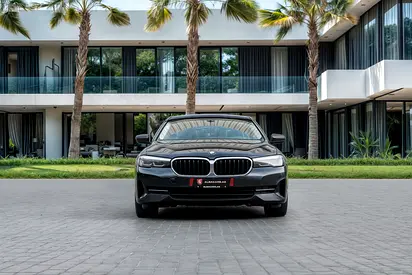 BMW 5 Series 520i, миниатюра 4