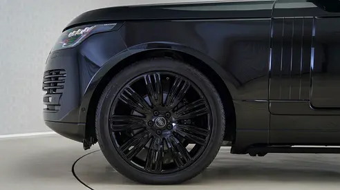 Land Rover Range Rover Autobiography, миниатюра 11