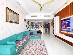 Most Spacious 1Br| Upgraded Semi Furnished| High Floor with Open View