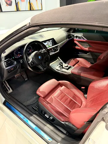 BMW 4 Series 420i Convertible, миниатюра 18