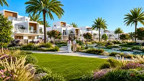 NEXT TO GOLDEN BEACH | LARGE PLOT | READY SOON