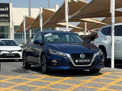 2021 Nissan ALTIMA 照片 3