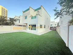 4BR Vacant Villa | Circle Villas | Private Garden