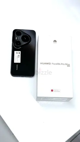Huawei Pura90s Pro Max - Like New with Box
