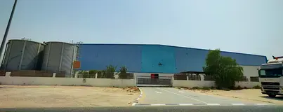 105000 SQFT Warehouse for Rent in JAFZA