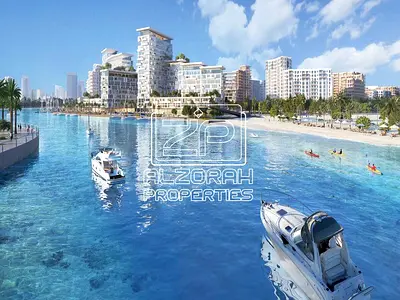 منزل على الواجهة البحرية مصمم لحياة راقية