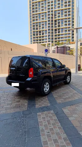 2011 Nissan XTERRA — фото 2