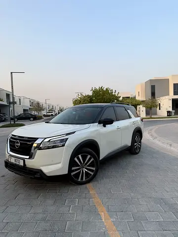 Nissan Pathfinder SV, миниатюра 2