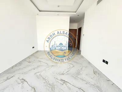 Hot offer 1bhk just 40k new apartment wardrobe parking Open view tilal city Sharjah