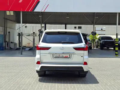2018 Lexus LX-SERIES 照片 7
