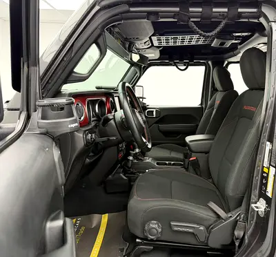 Jeep Wrangler Unlimited Rubicon, миниатюра 14