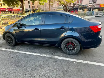 2013 KIA RIO — фото 2