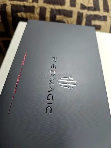 RedMagic Gaming Phone - (Good Condition) 11 pro plus 16/512