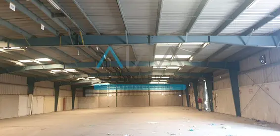 14500SQ.FT COMMERCIAL WAREHOUSE FOR RENT IN RAS AL KHOR, IND. AREA DUBAI