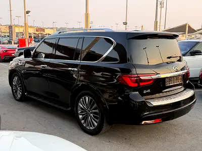 صورة 6 لـ 2018 Infiniti QX80