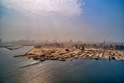 GuestReady - 1BR | Waterfront & Burj Khalifa Views