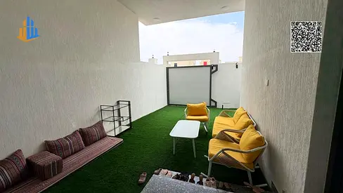 Luxury Townhouse for Sale in Al Helio 2 – Ajman | 4Master Bedrooms | Rooftop | Utilities & AC Included | AED 1.3M