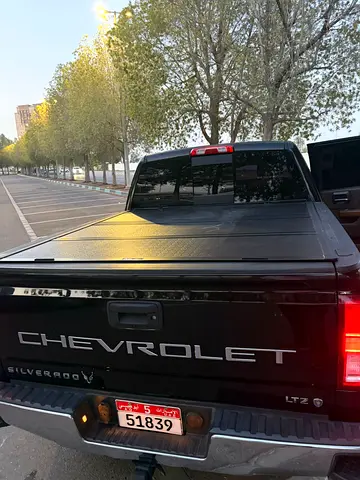 صورة 14 لـ 2017 Chevrolet SILVERADO 1500