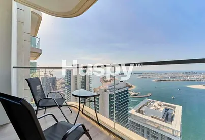 Full Palm View | Unique Unit | Top Floor