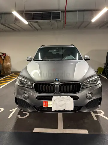 BMW X5 2018