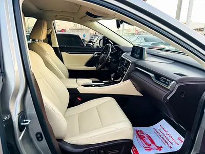 2020 Lexus RX-SERIES 照片 7