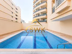 2BR + Maid | Chiller Free | Huge Balcony | Laundry Room | 4 Bathrooms | 30 Sec to Metro