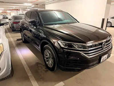 Volkswagen Touareg Trendline, миниатюра 5