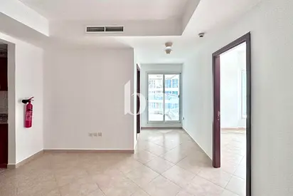 High Floor | 1BR Apartment | Unfurnished