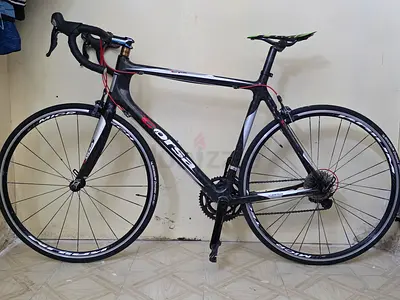 Corsa carbon road bike xl size