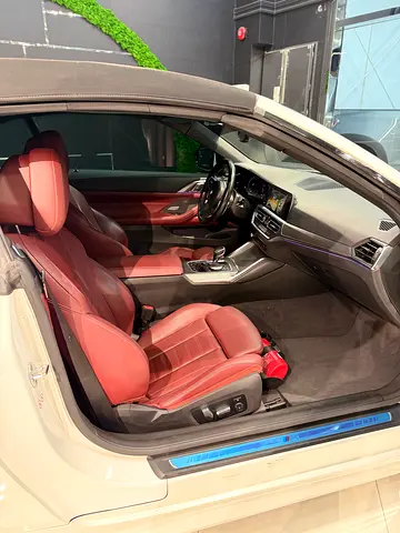 BMW 4 Series 420i Convertible, миниатюра 15