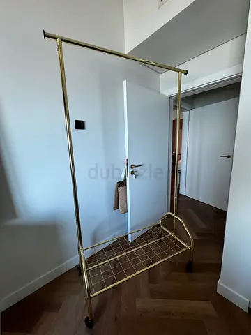 Clothes Hanging Rail for sale