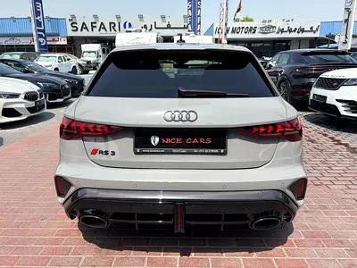2025 AUDI RS3 photo 9