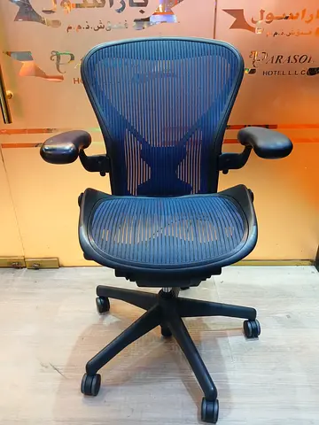 Selling Herman Miller Aeron classic chair type B Fully Loaded