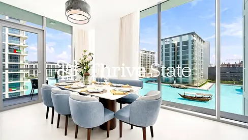 Fully Furnished | Vacant Now | Flexible Cheques