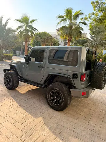 2013 JEEP WRANGLER — фото 4