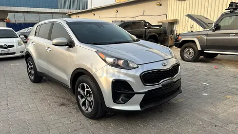 2020 KIA SPORTAGE LX